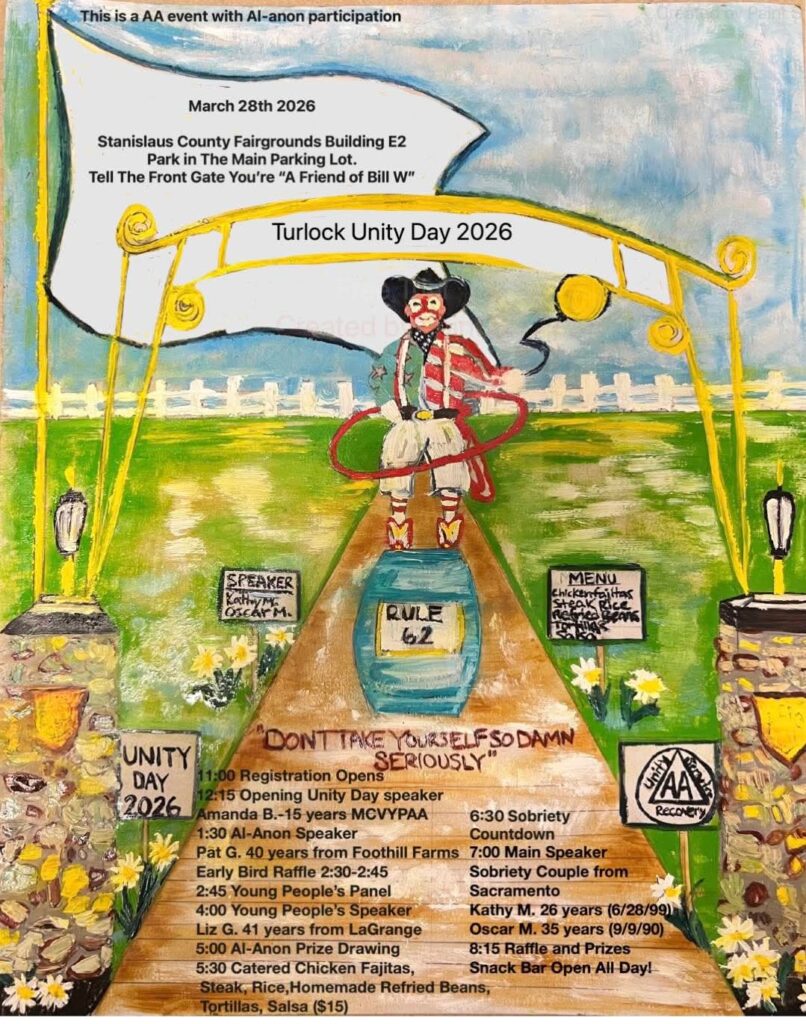 turlock unity day flyer